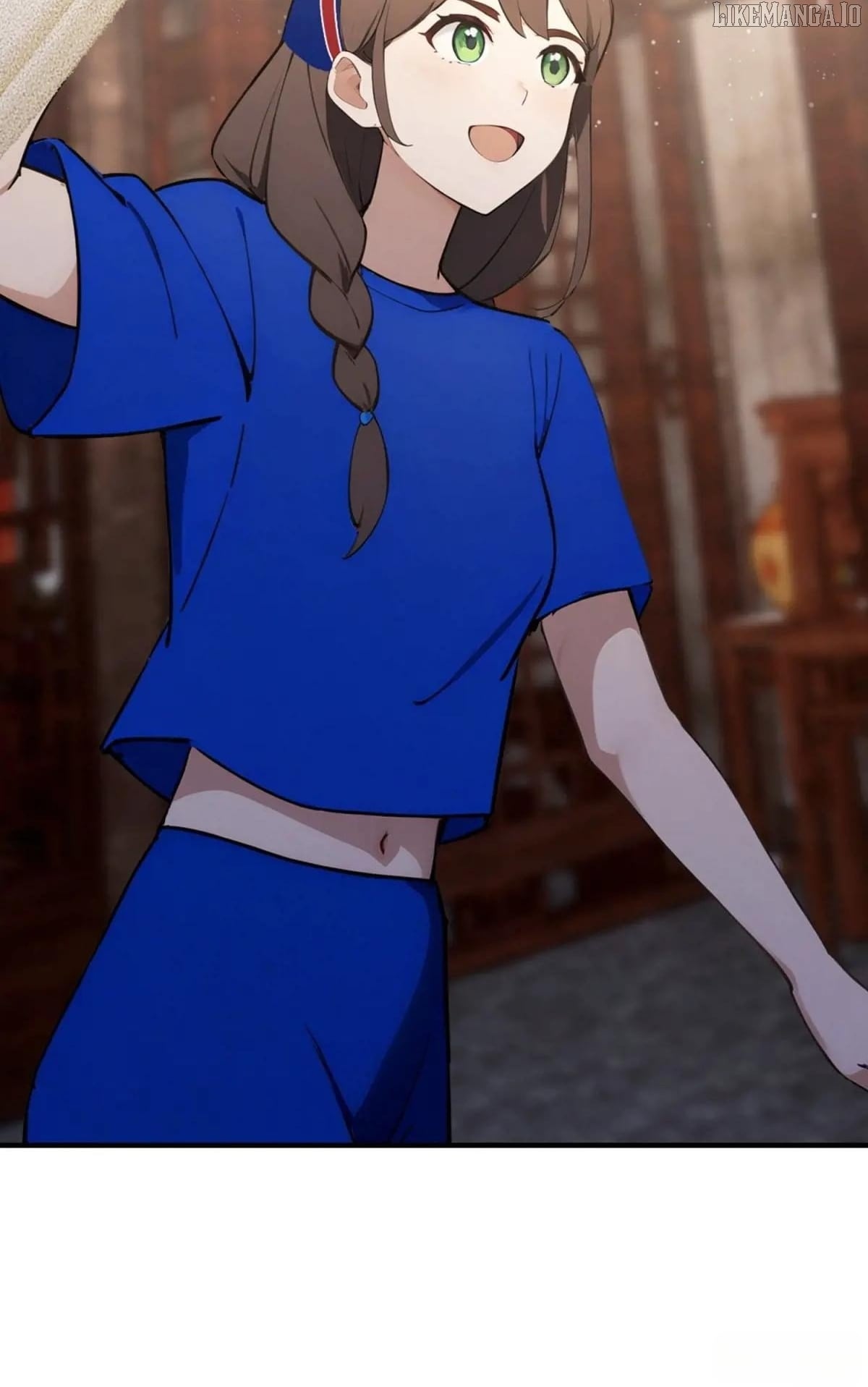 Outrageous! I opened a training class for empresses Chapter 68 - page 8